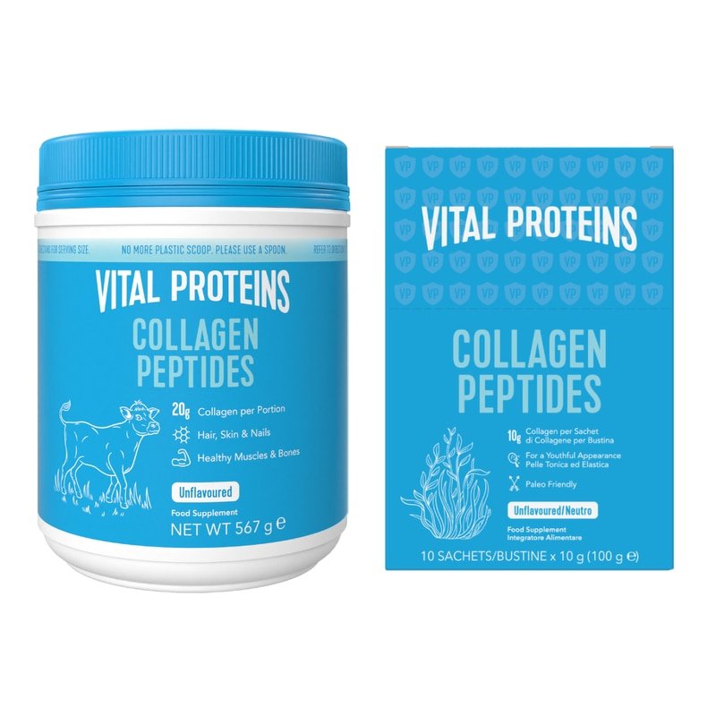 Pack and Go Collagen Bundle