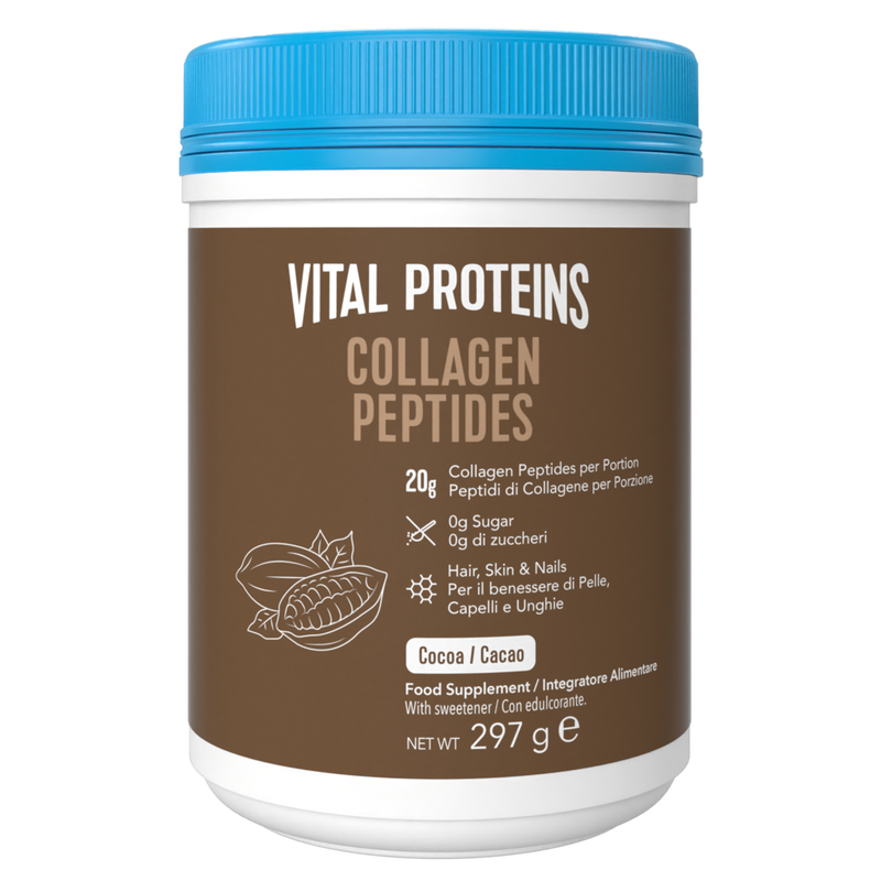Cocoa Collagen Peptides
